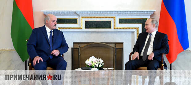 Лукашенко признал Крым российским и намерен посетить регион