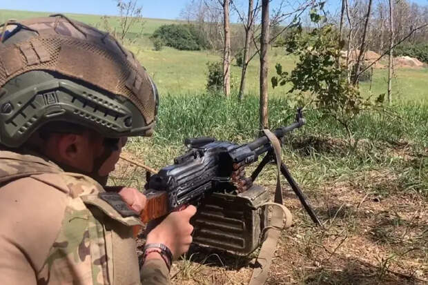 ВС России выбили ВСУ с западных окраин Новоалександровки, взяв под контроль всё село