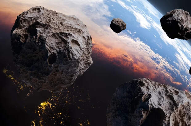 Черноморский метеорит вошел в атмосферу в 100-150 км южнее Крымского моста