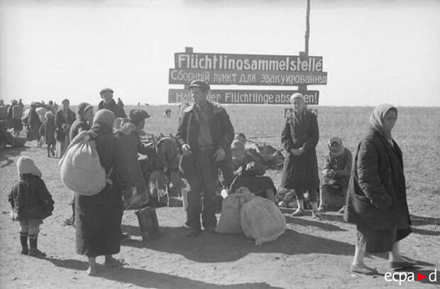 Сталинградская битва глазами немецких фотографов