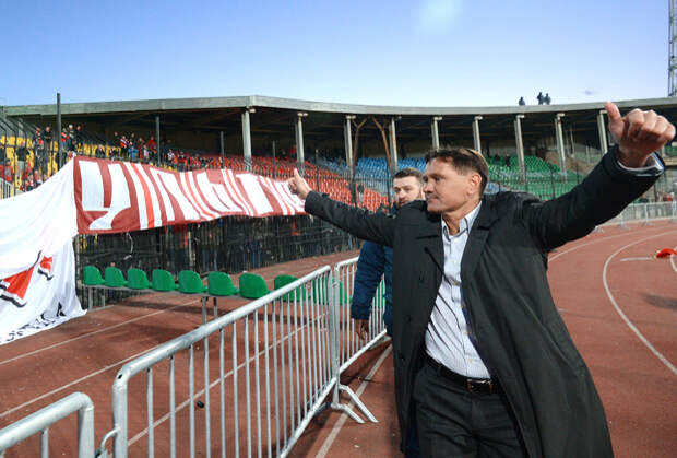 Дмитрий Аленичев
