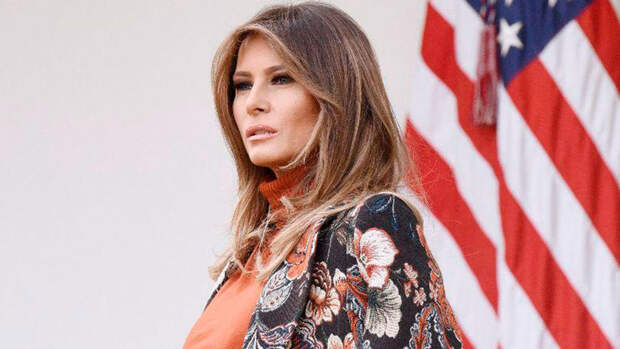 Меланья Трамп будет председательствовать на заседании Совета Безопасности ООН