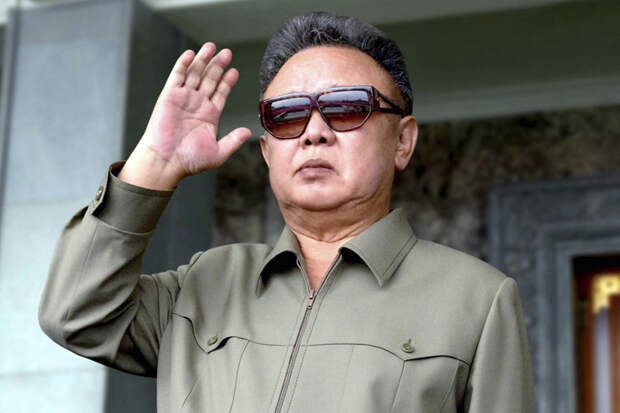 5. Ким Чен Ир — полёты. история, страхи, фобии