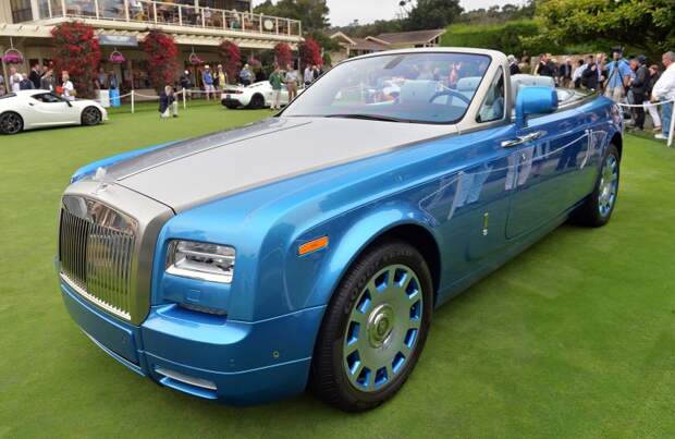 Pebble Beach Concours d'Elegance 2014 авто, выставка, олдтаймер, ретро авто