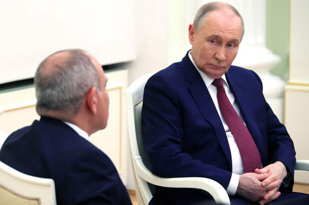 Hraparak: Путин и Пашинян провели жесткие переговоры за закрытыми дверями