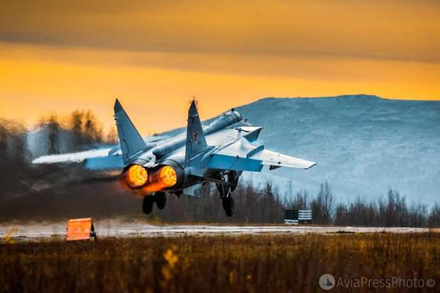 Красота и мощь русской боевой авиации