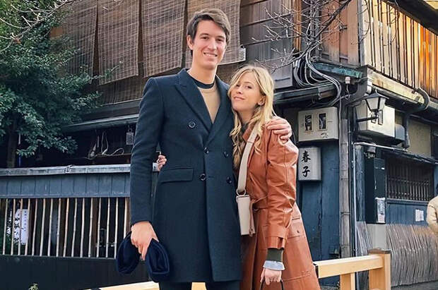 Сын самого богатого человека в Европе Бернара Арно Александр объявил о помолвке