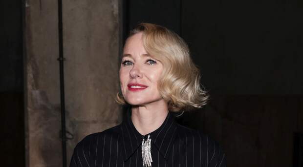 Актриса Наоми Уоттс снялась без макияжа