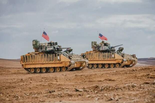 Сможет ли Вашингтон взять под контроль добычу нефти в Иране