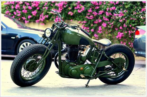 BSA M20 BSA M20
