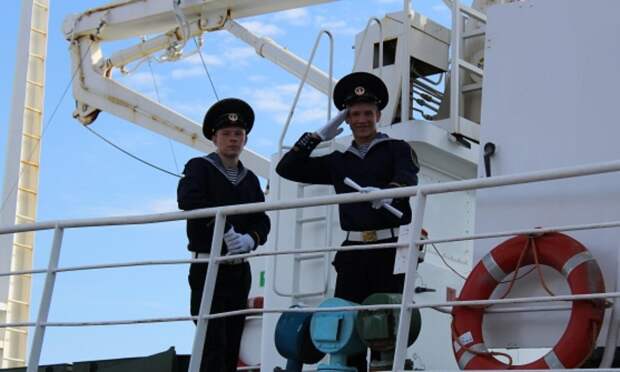 В Арктическом морском институте имени Воронина пройдёт день открытых дверей