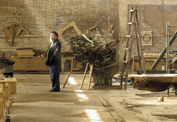 Ai-Weiwei  Ай Вэйвэй в Royal Academy Ai Weiwei