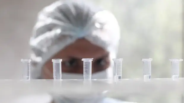 В Роспотребнадзоре предупредили о клещах в зимнее время