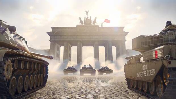 В консольных версиях World of Tanks появится PvE-кампания