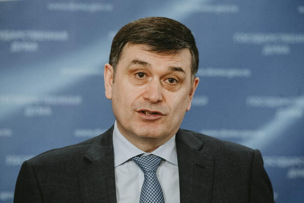 Депутат Адальби Шхагошев