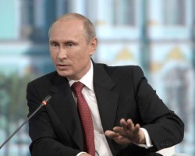 Семь шагов Путина: Кремль представил план технологической революции