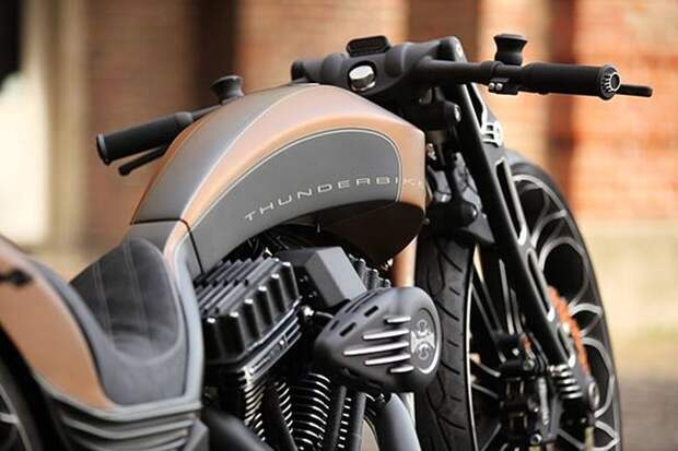 Новый мотоцикл от Thunderbike (7)
