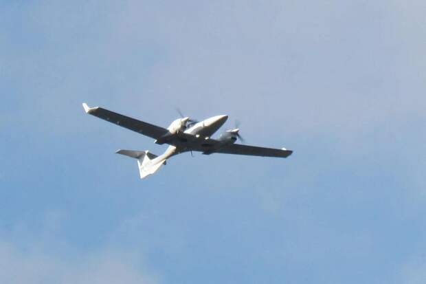 Названа возможная причина крушения самолёта Diamond с курсантами под Орском