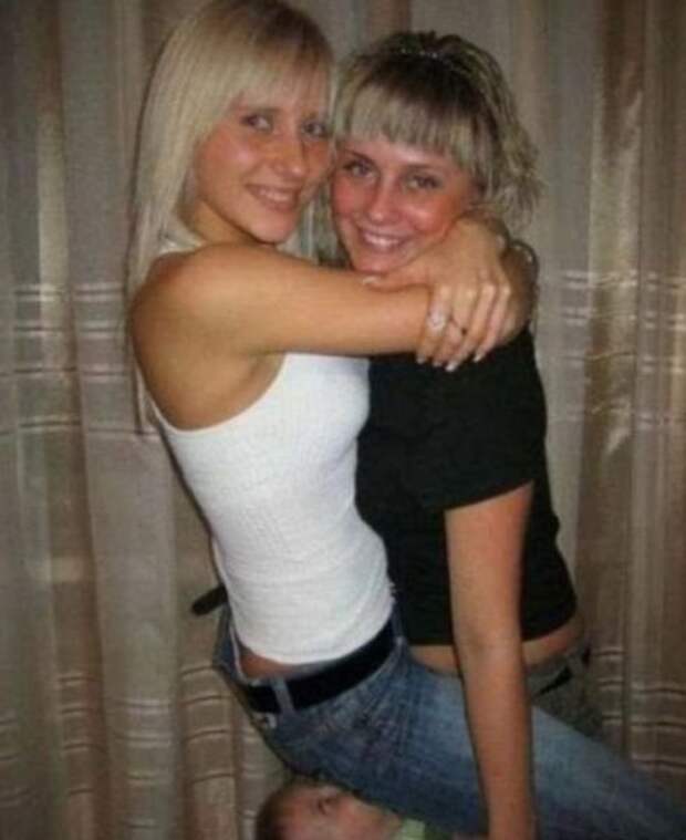 Ах эти блондинки... Ах эти блондинки...