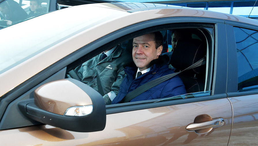 На помощь автопрому потратят рекордную сумму