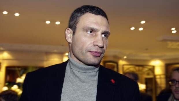 Виталий Кличко прочувствовал на себе всю ненависть немецкой общественности Виталий Кличко прочувствовал на себе всю ненависть немецкой общественности