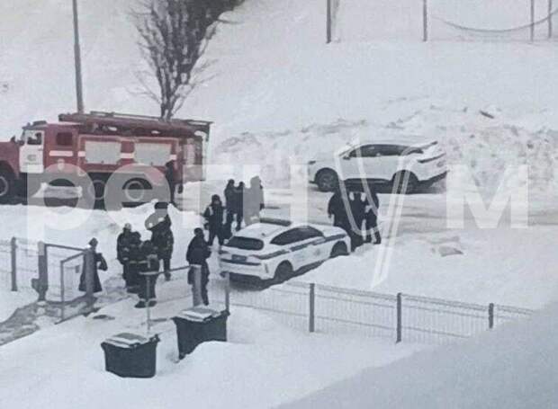 Напавший на школу в Нижнекамске ученик госпитализирован в тяжелом состоянии
