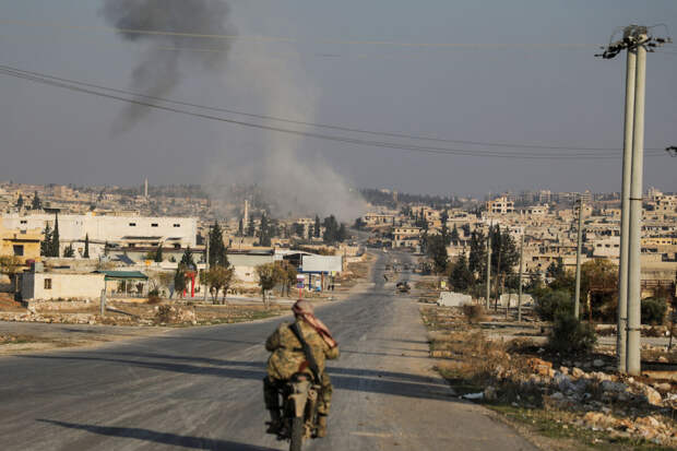 В Дамаске объявили о заключении нового соглашения о перемирии с курдами