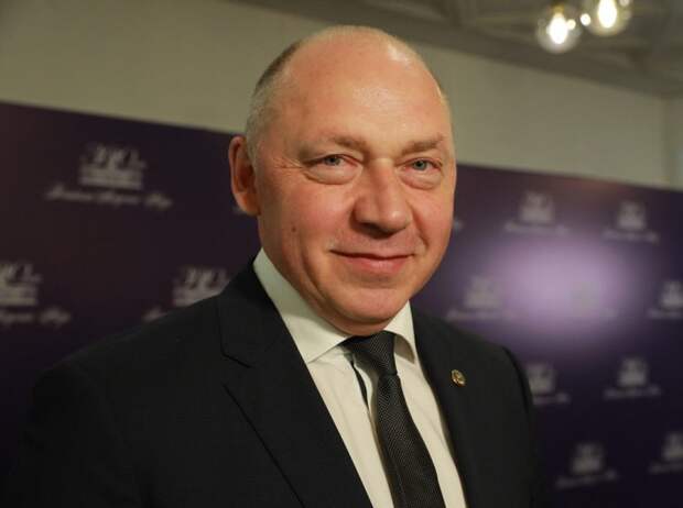 Вице-президент по внедрению новых медицинских технологий компании «Генериум» член-корреспондент РАН Дмитрий Анатольевич Кудлай. Фото: Елена Либрик / «Научная Россия»