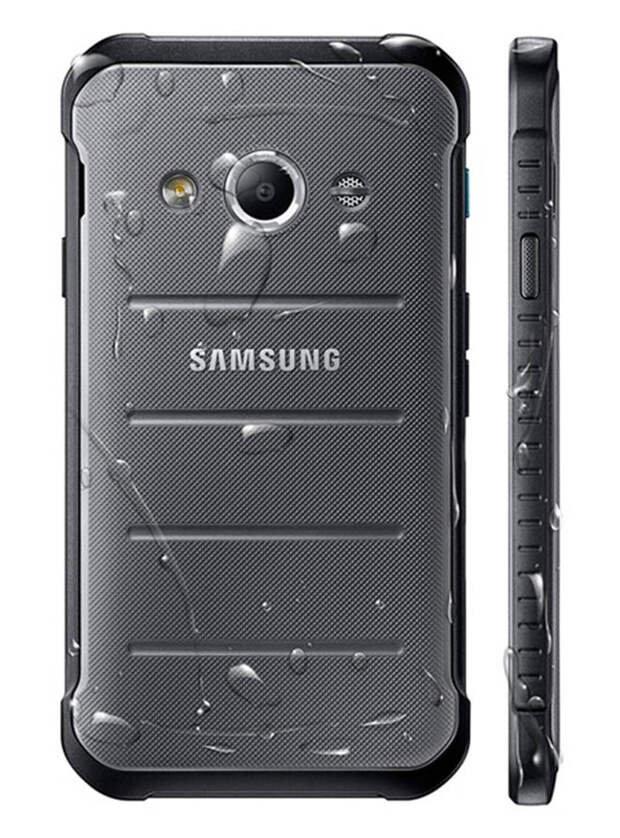 Samsung выпустит смартфон с "военной" защитой Samsung выпустит смартфон с "военной" защитой