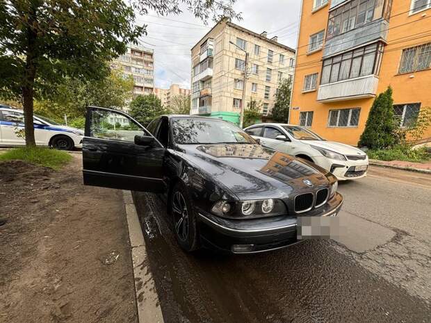 В Твери больше 80 водителей получили штраф за тонировку