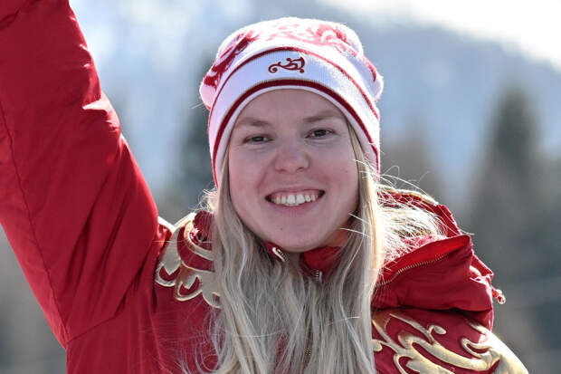 Горнолыжница Ворончихина взяла серебро в гигантском слаломе на Паралимпиаде
