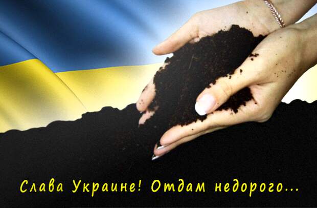 Александр Роджерс: Распродажа земли Украина