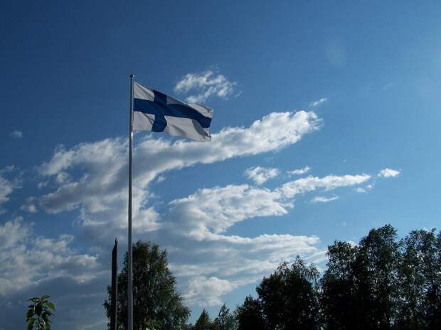 Финские пограничники пожаловались на воздушные объекты на границе с РФ