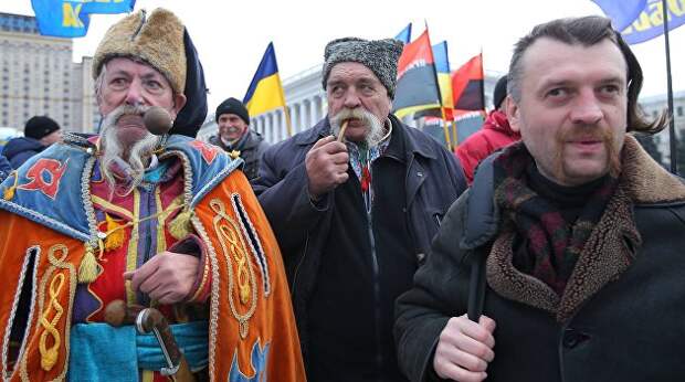 Сознательное безумие, или Украинское Королевство кривых мозгов