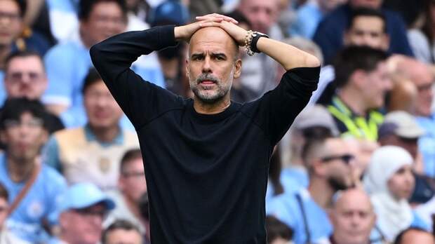 «Манчестер Сити» потерпел поражение впервые с ноября прошлого года