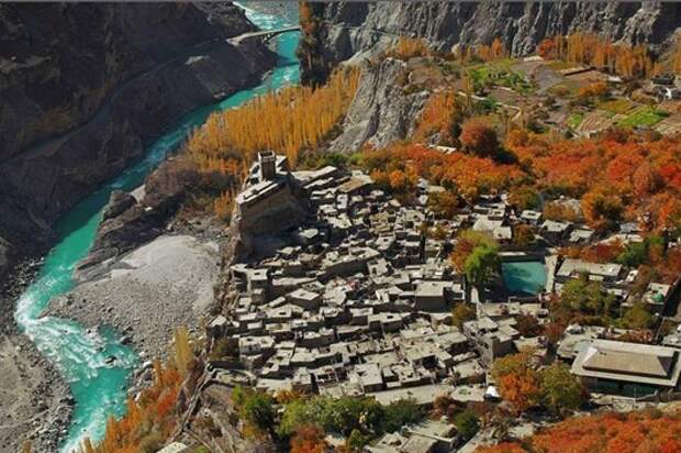 Altit Village & Altit Fort hunza valley(2)