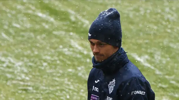 Источник: ЦСКА может отдать Бохинена в аренду «Салернитане»