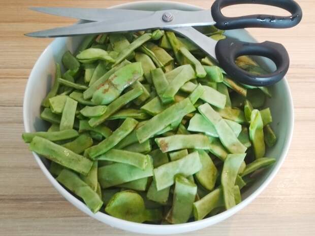 Лобио Рецепт, Стручковая фасоль, Лобио, Мысли вслух, Длиннопост, Кулинария