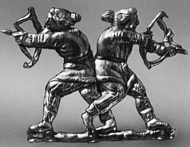 Китайская цивилизация и Великая Скифия Китайская цивилизация и Великая Скифия