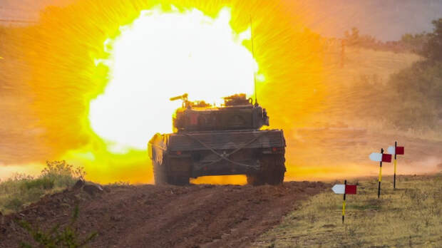 Почему танки Leopard потерпели неудачу на Украине?