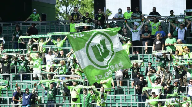 «Вольфсбург» подал апелляцию на исключение клуба из Кубка Германии