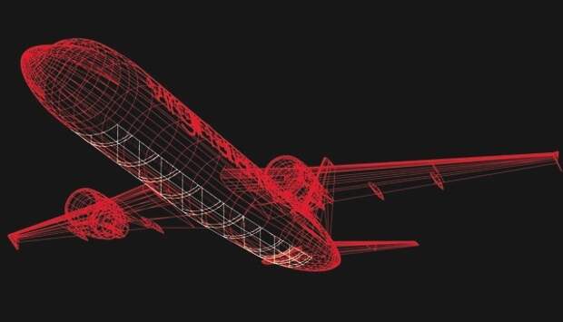 Стеклянный пол в самолетах Airbus A320 от Virgin Atlantic