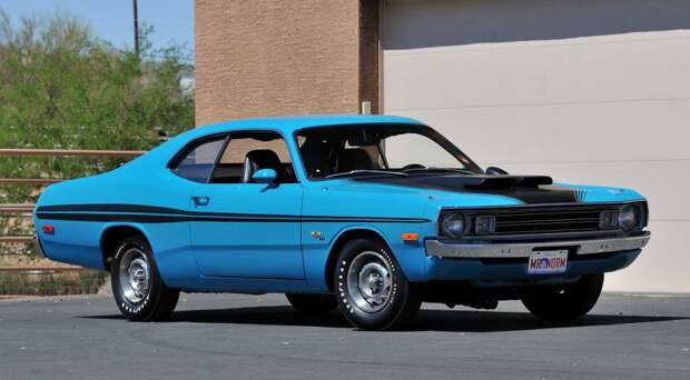 Dodge Demon авто, история, факты