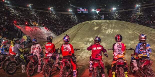 Red Bull X-Fighters 2015 