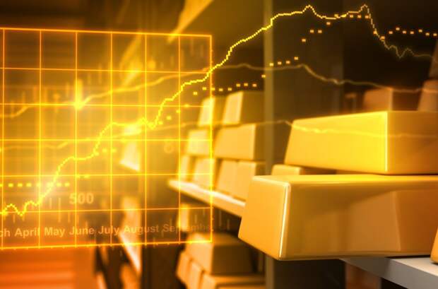 Золото в Дубае продаётся с рекордным дисконтом