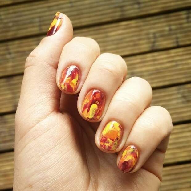 Маникюр, который можно повторить дома
