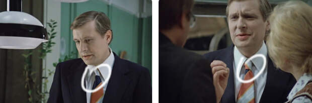 киноляпы в старых советских фильмах