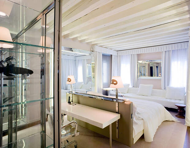 Венецианский отель Palazzina G