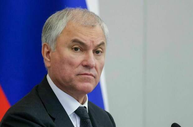 Володин: Советские солдаты и ленинградцы стойко защищали Родину