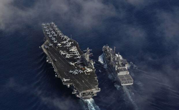 5 главных боевых кораблей мира